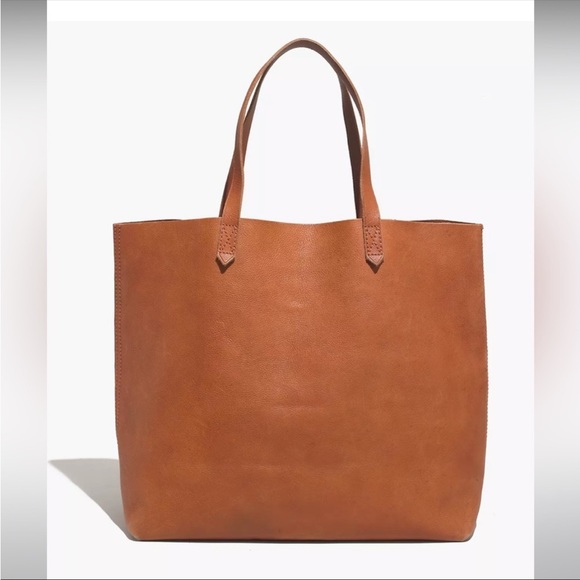 Madewell Handbags - Madewell Transport Tote Large